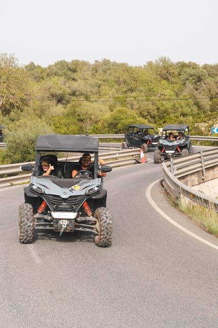 Mallorca: Mountain Buggy Adventure with Secret Coves Tour - Key takeaways before you book
