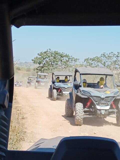 Mallorca: Mountain Buggy Adventure with Secret Coves Tour - Buggy freedom in Mallorca, with real control and real sea air