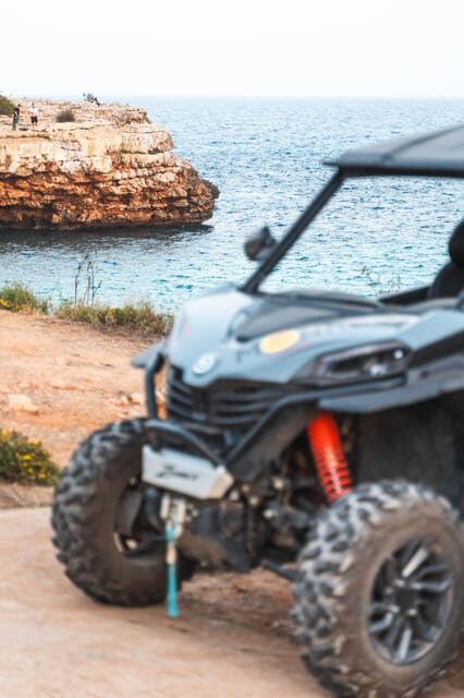Mallorca: Mountain Buggy Adventure with Secret Coves Tour - Safety and comfort: what to pack for a buggy + swim day