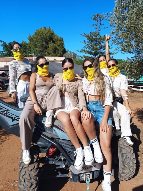 Mallorca: Mountain Buggy Adventure with Secret Coves Tour - Who this buggy tour suits best