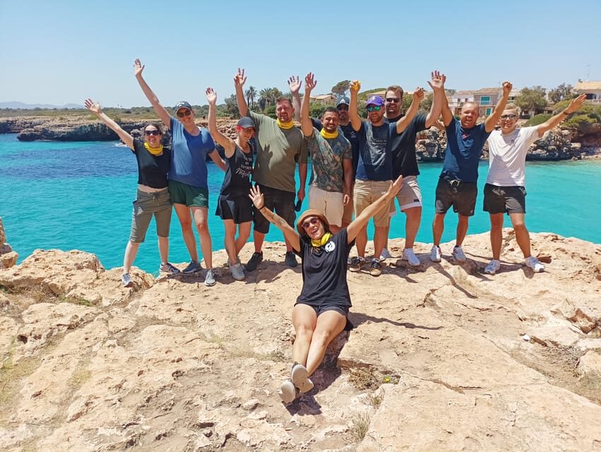 Mallorca: Mountain Buggy Adventure with Secret Coves Tour - Two routes: South off-roading or a calmer coastal drive