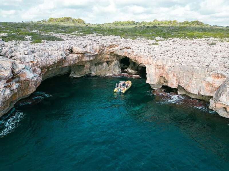Mallorca: Natural Park Boat Tour with Snorkeling - Timing, length, and starting points: planning it into your day