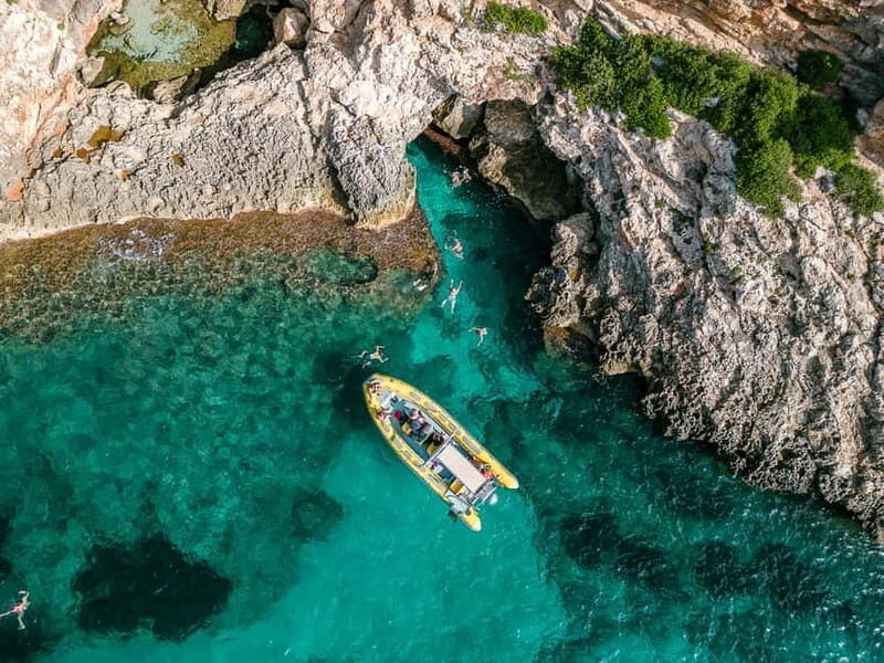Mallorca: Natural Park Boat Tour with Snorkeling - Where you start in Manacor and what “east coast cruise” really means