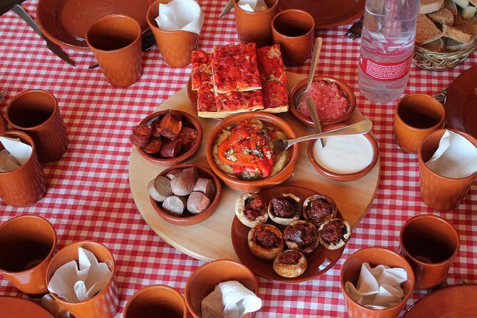 Mallorca Off the Beaten Track - Tapas Lunch With Drinks: The Part Everyone Notices