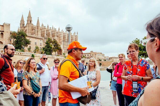 Mallorca Old Town Walking Tour with Cathedral Skip The Line Tour - Key points to know before you go