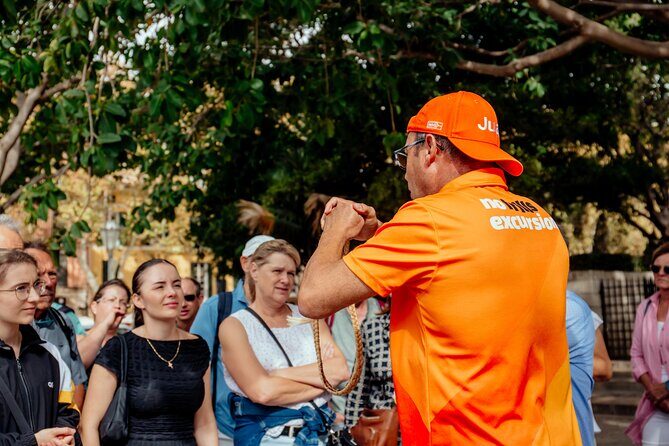 Mallorca Old Town Walking Tour with Cathedral Skip The Line Tour - Why Palma Old Town and the cathedral fit a 90-minute plan