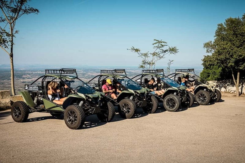 Mallorca: On Road Buggy Tour + Panorama View + Snorkeling - The guide factor: what “kind and careful” looks like in real life