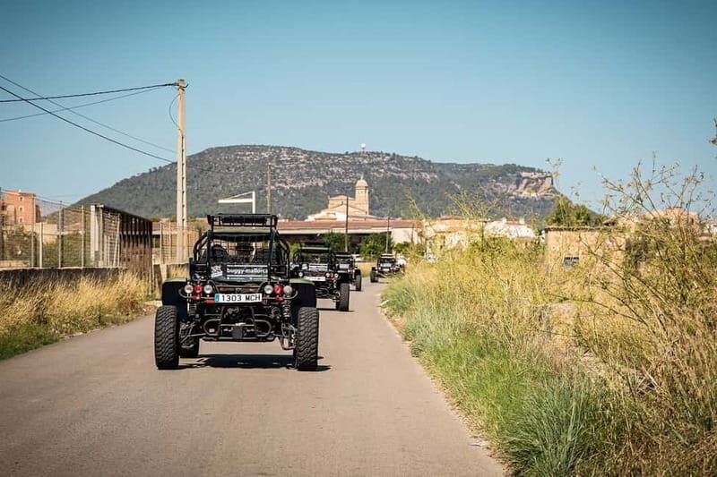 Mallorca: On Road Buggy Tour + Panorama View + Snorkeling - Who should book this Mallorca buggy + snorkel tour
