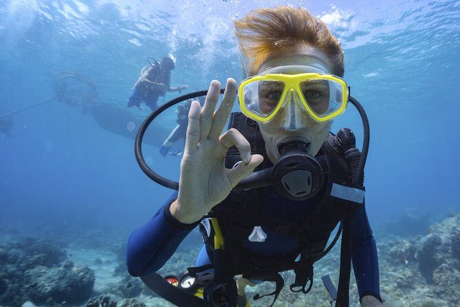 Mallorca: Open Water Diver Course - Puerto Portals Makes a Beginner Course Feel Manageable