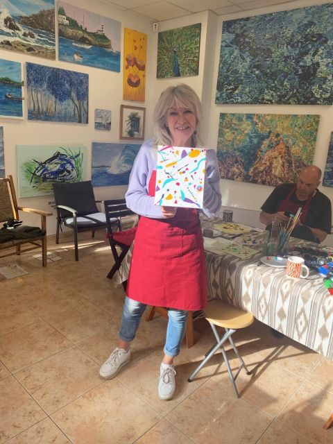 Mallorca: Painting like Miró - Why Miró’s Mallorca feel clicks for first-time painters