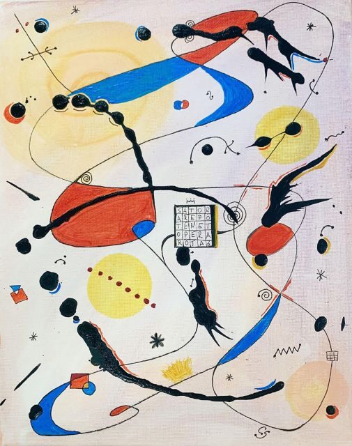 Mallorca: Painting like Miró - Inside the Porto Cristo studio: how your 3 hours are paced