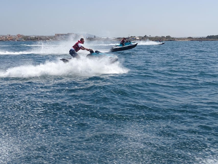 Mallorca: Palma Beach - 55 minutes Jet Ski Excursion - Safety basics and riding tips you’ll want to remember