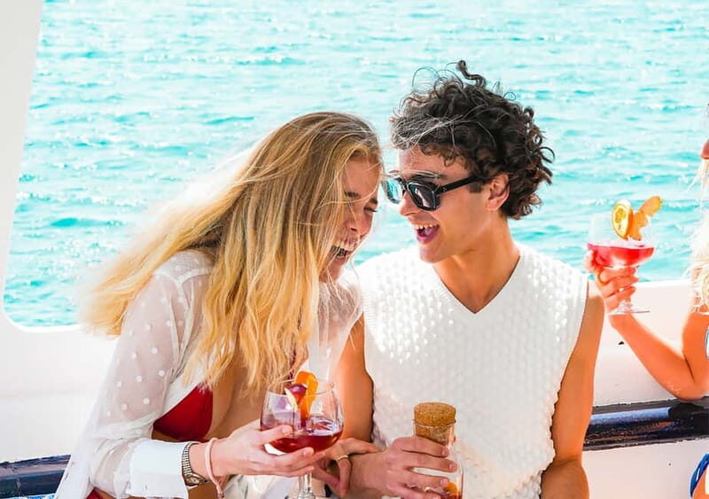 Mallorca: Palma Boat Tour & Snorkeling with Drink Included - Key highlights to know before you go