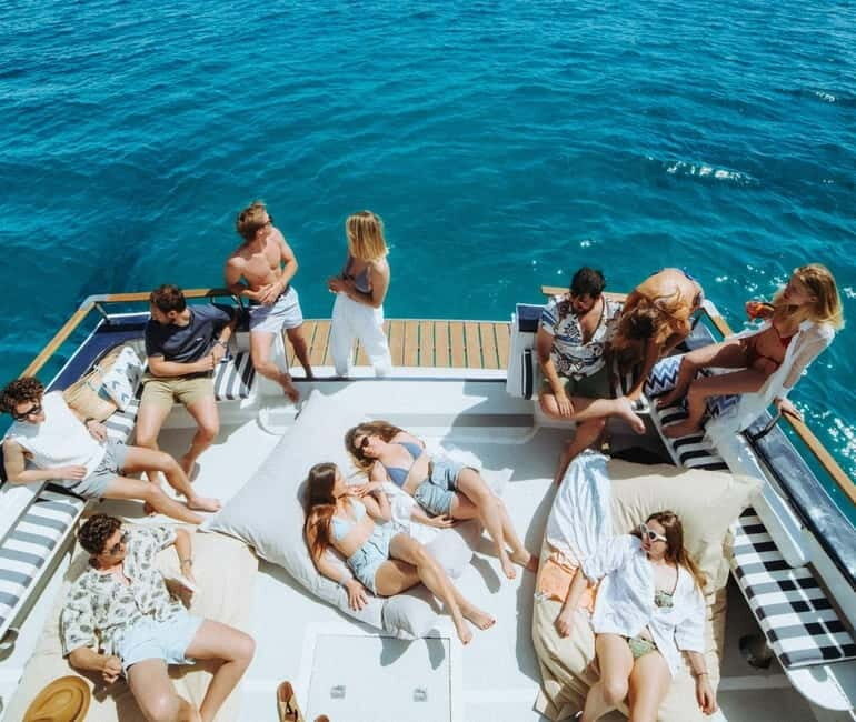 Mallorca: Palma Boat Tour & Snorkeling with Drink Included - Who should book this Palma boat tour (and who should skip it)
