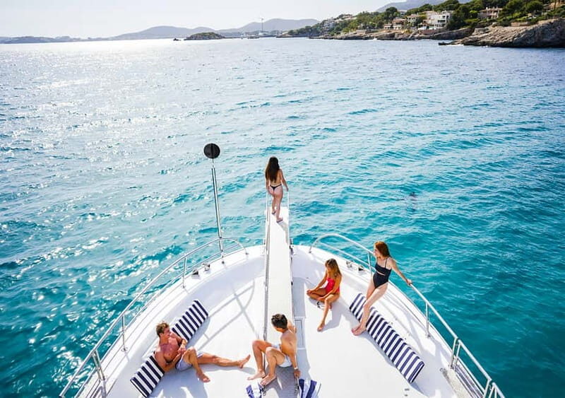 Mallorca: Palma Boat Tour & Snorkeling with Drink Included - Palma in motion: why this Sa Calma cruise feels like a real Mallorca day