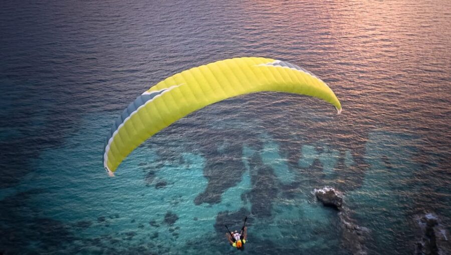 Mallorca: Paramotor Flight - Basic - Price and Value: Is $153 for 20 Minutes Fair?