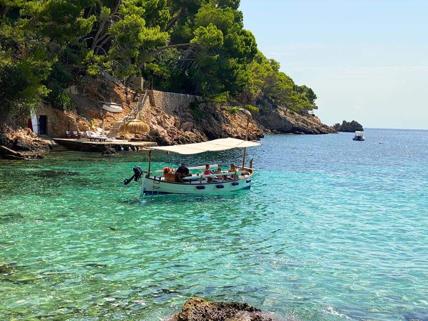 Mallorca: Private Boat Trip to Alcudia, Pollensa & Formentor - Captain and Guide Energy: Toni and Juan Carlos Make It Feel Personal