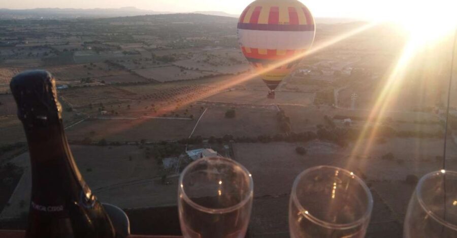 Mallorca: Private Hot Air Balloon Ride - Romantic Sunrise or Sunset Over Mallorca’s Coastline
