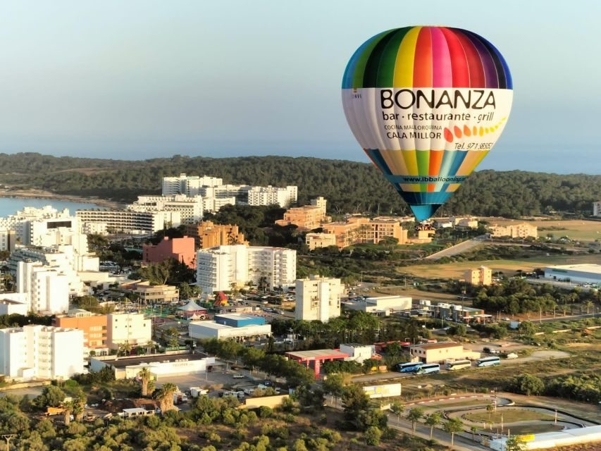 Mallorca: Private Hot Air Balloon Ride - Private Flight Means It’s Just You and Your Partner