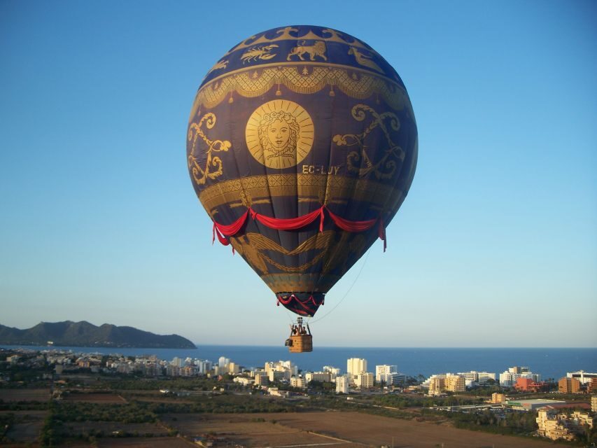 Mallorca: Private Hot Air Balloon Ride - The 1-Hour Balloon Ride: Champagne, Snacks, and Pilot Talk