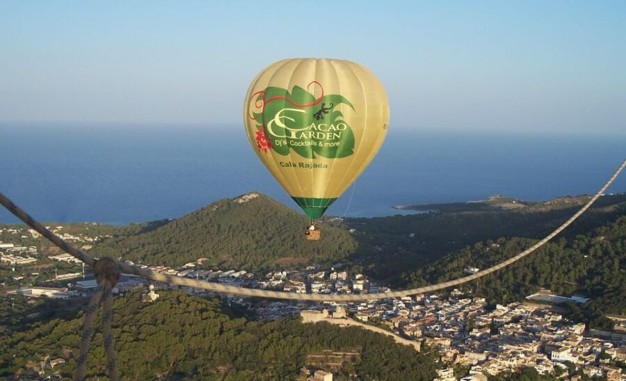 Mallorca: Private Hot Air Balloon Ride - After Landing: Where Your Flight Ends (and the Keepsakes Begin)