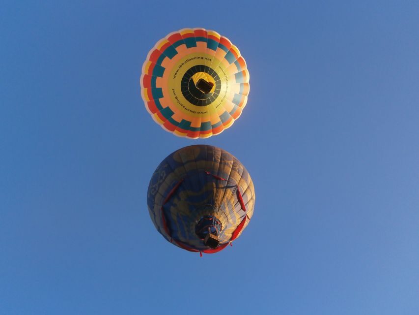 Mallorca: Private Hot Air Balloon Ride - Getting the Timing Right: Why It’s About 2.5 Hours Total