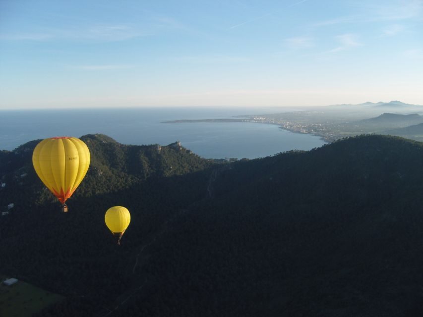Mallorca: Private Hot Air Balloon Ride - Weather Changes Your Plan, and That’s Part of the Deal