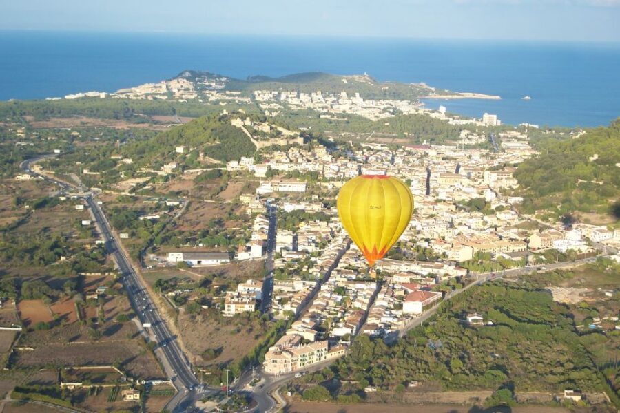 Mallorca: Private Hot Air Balloon Ride - Cost and Value: Is $942 for Two Worth It?