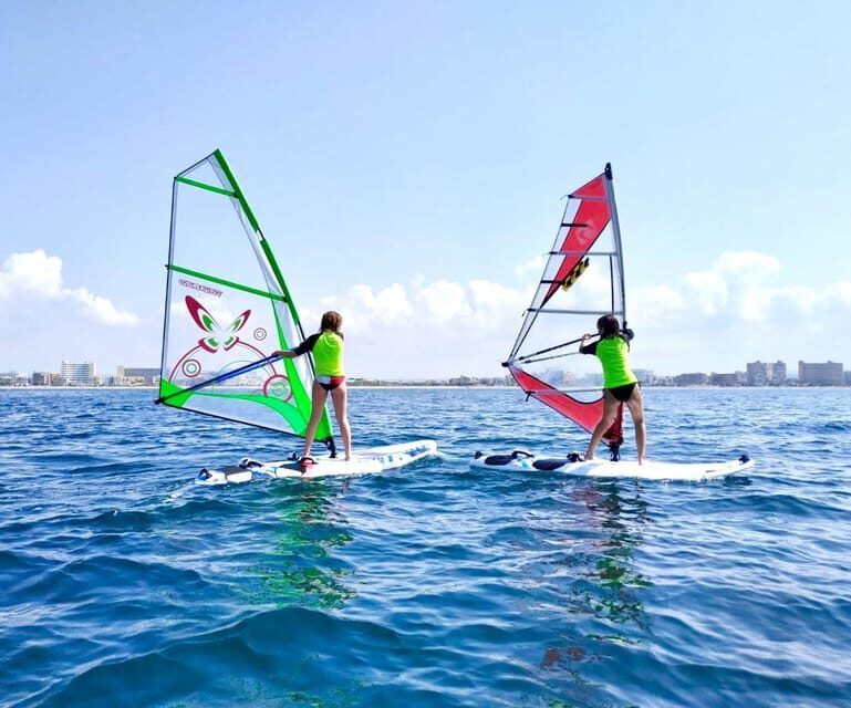 Mallorca: Private Windsurf Lesson - Key highlights you should care about