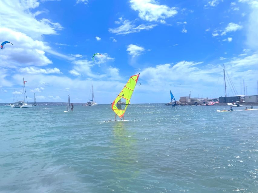 Mallorca: Private Windsurf Lesson - Price and logistics: make sure the day fits your schedule