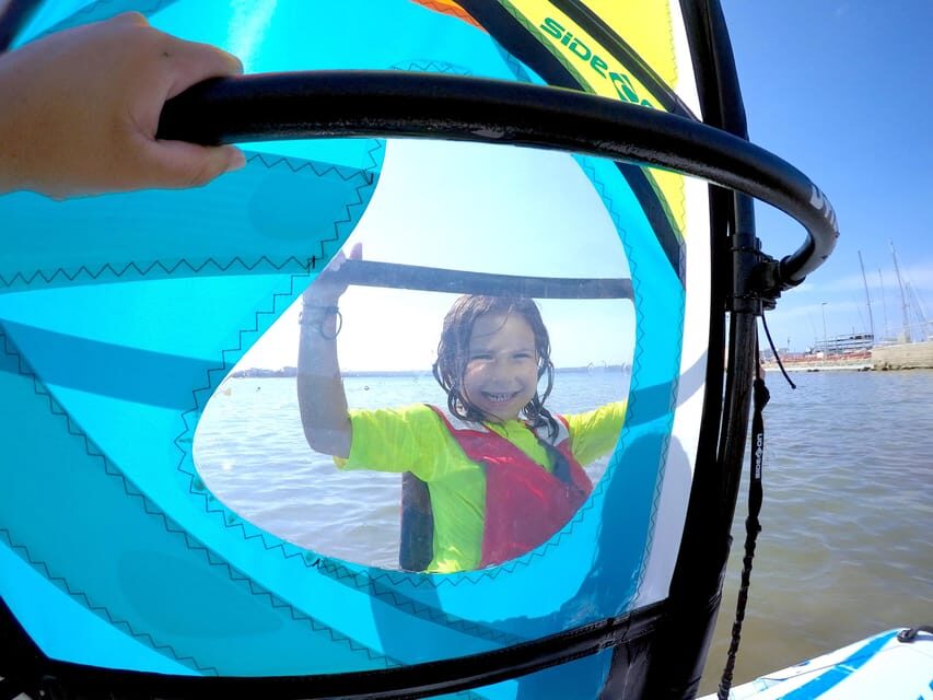 Mallorca: Private Windsurf Lesson - The lesson flow: from wind on the sand to your first controlled moves