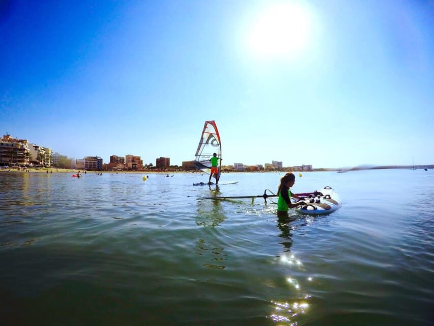 Mallorca: Private Windsurf Lesson - What you need to bring: small checklist, big payoff