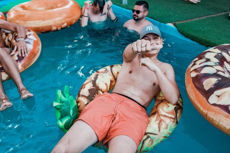 Mallorca: Project X Pool & Foam Party with Drinks & Snacks - Key Points You’ll Care About