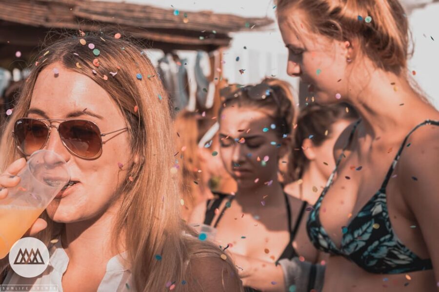 Mallorca: Project X Pool & Foam Party with Drinks & Snacks - The Music, Animation Team, and Why the Atmosphere Matters