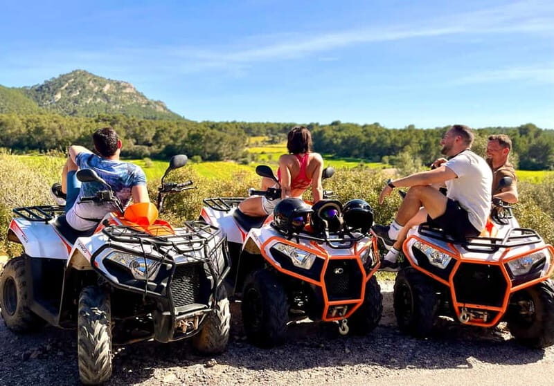 Mallorca: Quad Bike Tour, Snorkeling, and Cliff Jumping - Key Highlights You’ll Actually Feel