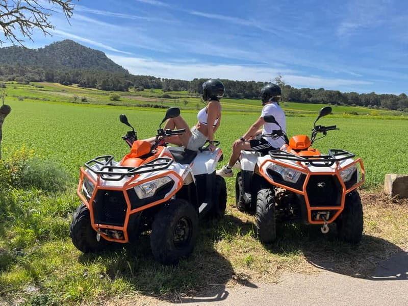 Mallorca: Quad Bike Tour, Snorkeling, and Cliff Jumping - What to Bring (and What to Wear) for a Smooth Sea Stop