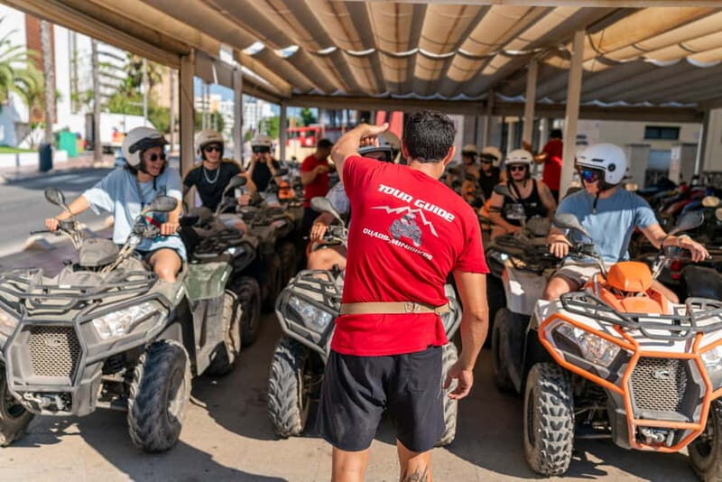 Mallorca: Quad Bike Tour, Snorkeling, and Cliff Jumping - Cliff Jumping From 6–10 Meters: The Adrenaline Payoff
