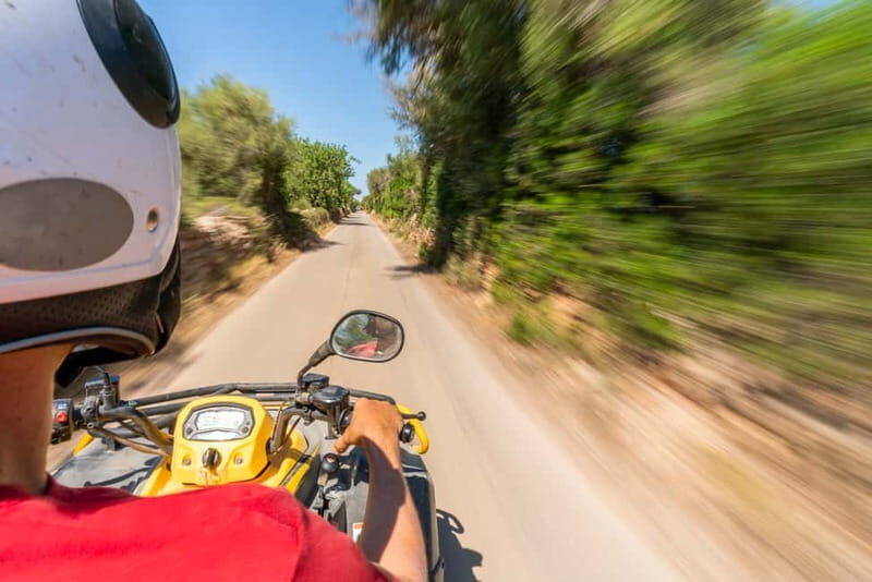 Mallorca: Quad Bike Tour, Snorkeling, and Cliff Jumping - Guide Style Matters: What Guides Like David, Martin, Pablo, and Anna Bring