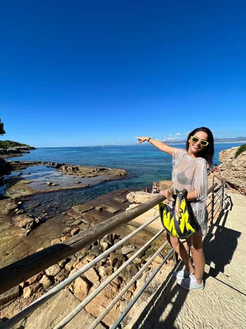 Mallorca: Quad Tour with Beach Stop and Mountain Views - Included value: gas, helmet, and insurance that covers the basics
