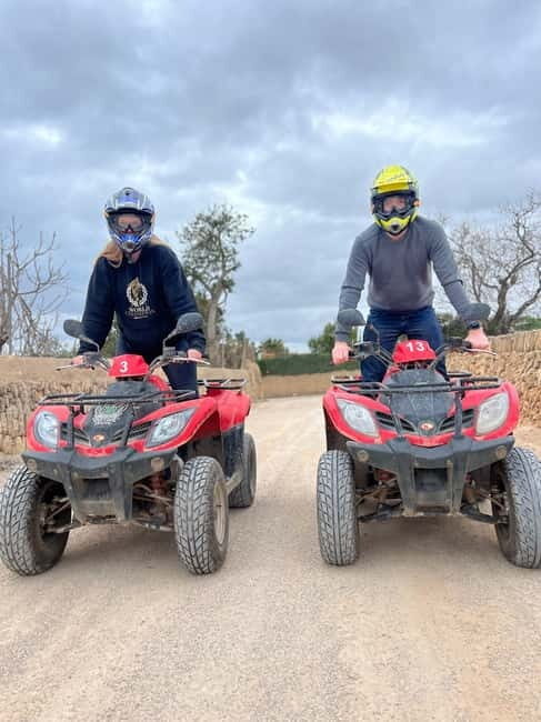 Mallorca: Quad Tour with Beach Stop and Mountain Views - Who this quad tour suits best (and who should skip it)