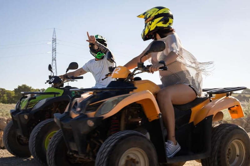 Mallorca: Quad Tour with Beach Stop and Mountain Views - Meeting at Arenal: where to start and how not to waste time
