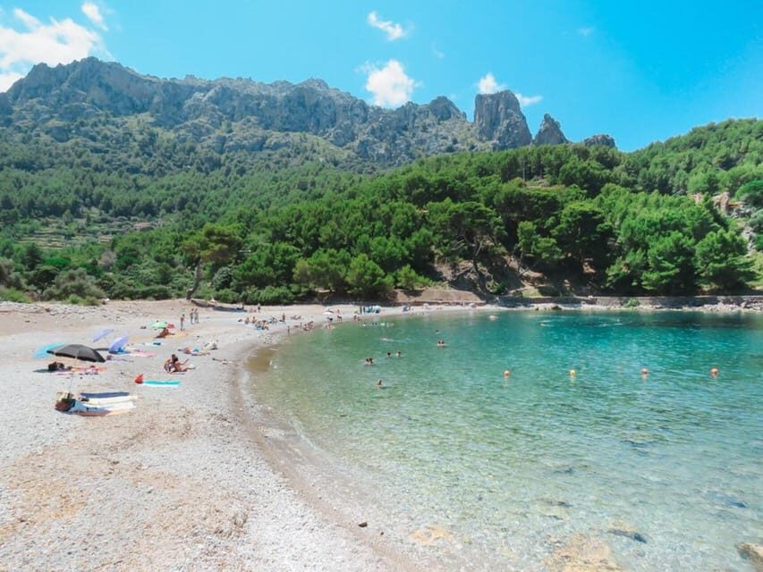 Mallorca: Sa Calobra / Cala Tuent with Snorkeling and SUP - Getting There: Pickup Options and Van Timing That Matter