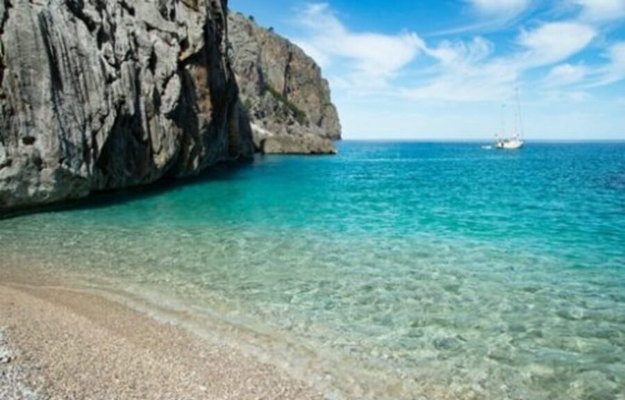 Mallorca: Sa Calobra / Cala Tuent with Snorkeling and SUP - Sa Calobra’s Torrent de Pareis Entrance: The Photo Spot That Feels Like a Film
