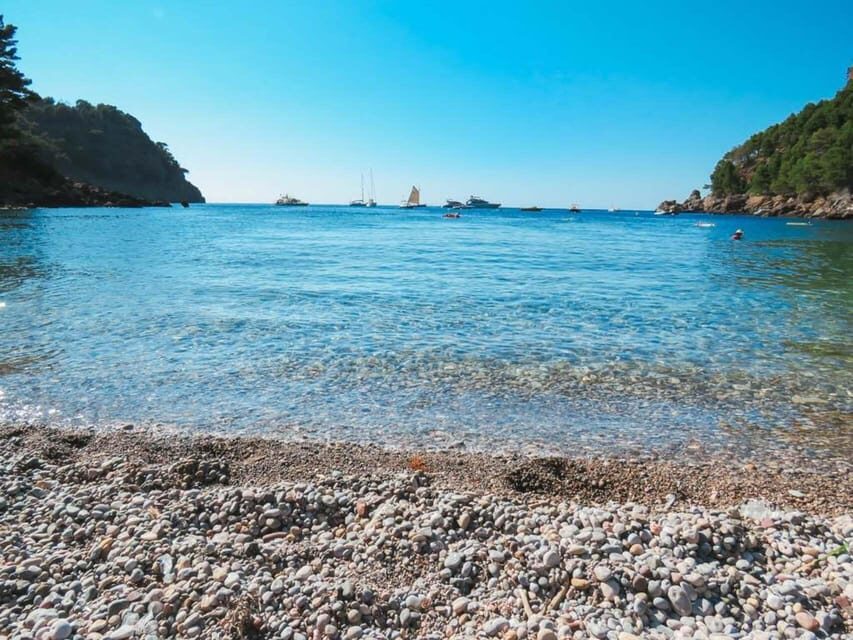 Mallorca: Sa Calobra / Cala Tuent with Snorkeling and SUP - Paddleboarding Along the Cliffs: Why SUP Is the Smart Way to See It