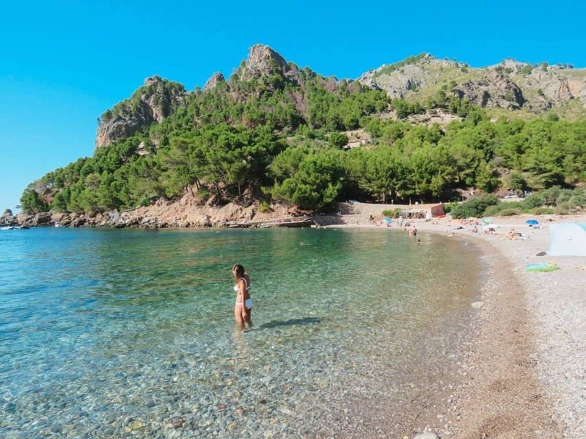 Mallorca: Sa Calobra / Cala Tuent with Snorkeling and SUP - Snorkeling in Clear Water: What You’re Actually Getting