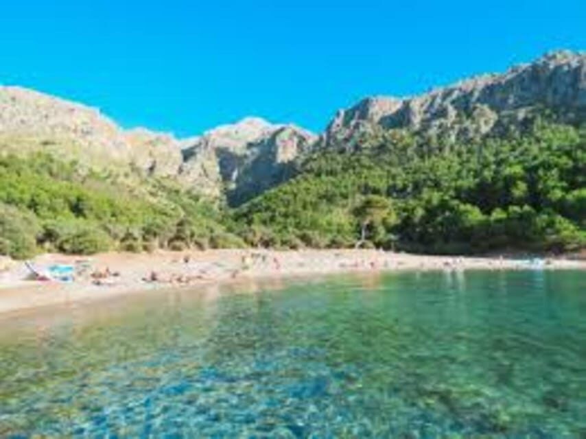 Mallorca: Sa Calobra / Cala Tuent with Snorkeling and SUP - Cala Tuent: Quiet Beach Time and a Real Swim Break