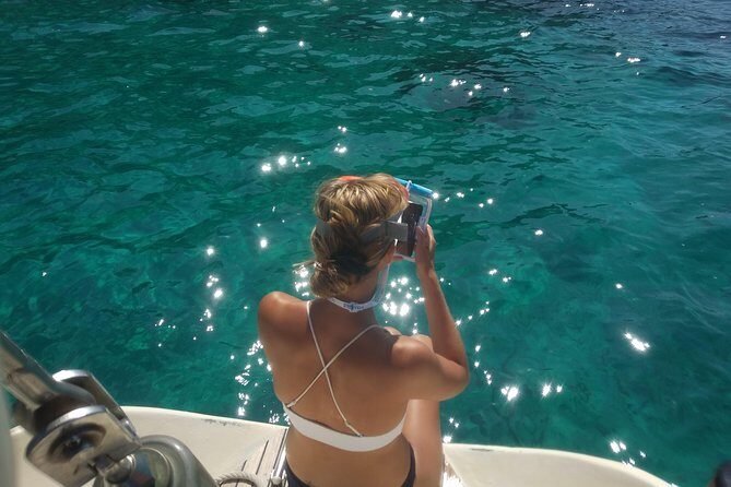 Mallorca sailing, snorkelling, as a Local with drinks and food - Your Swim Stops: What You’ll Do Between Sailing and Snorkelling