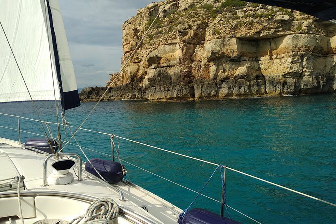 Mallorca sailing, snorkelling, as a Local with drinks and food - Comfort Tips That Make the Day Easier