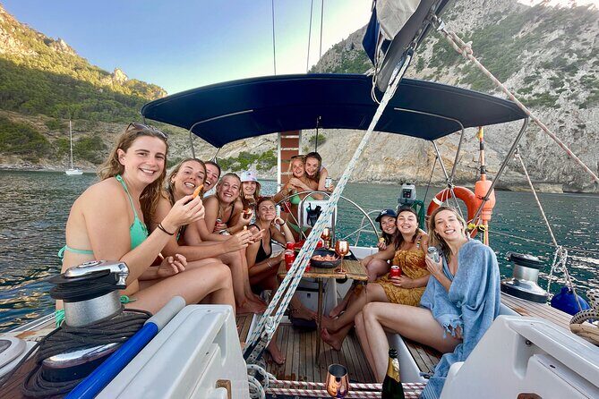 Mallorca sailing tour with tapas and wine - Cap de Formentor and Formentor Playa: Big-View Sailing Without the Crowds