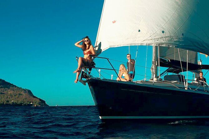 Mallorca sailing tour with tapas and wine - Cala Murta: A Cove Where It’s Okay to Do Less